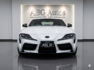 2019 TOYOTA SUPRA 3.0RZ