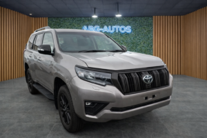 2023 TOYOTA LAND CRUISER