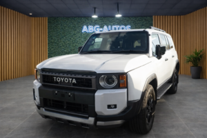 2024 TOYOTA LAND CRUISER 5