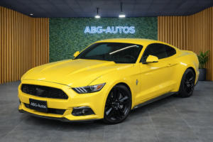 2015/4 FORD MUSTANG