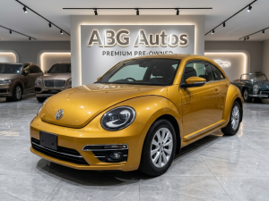 2016 VOLKSWAGEN THE BEETLE