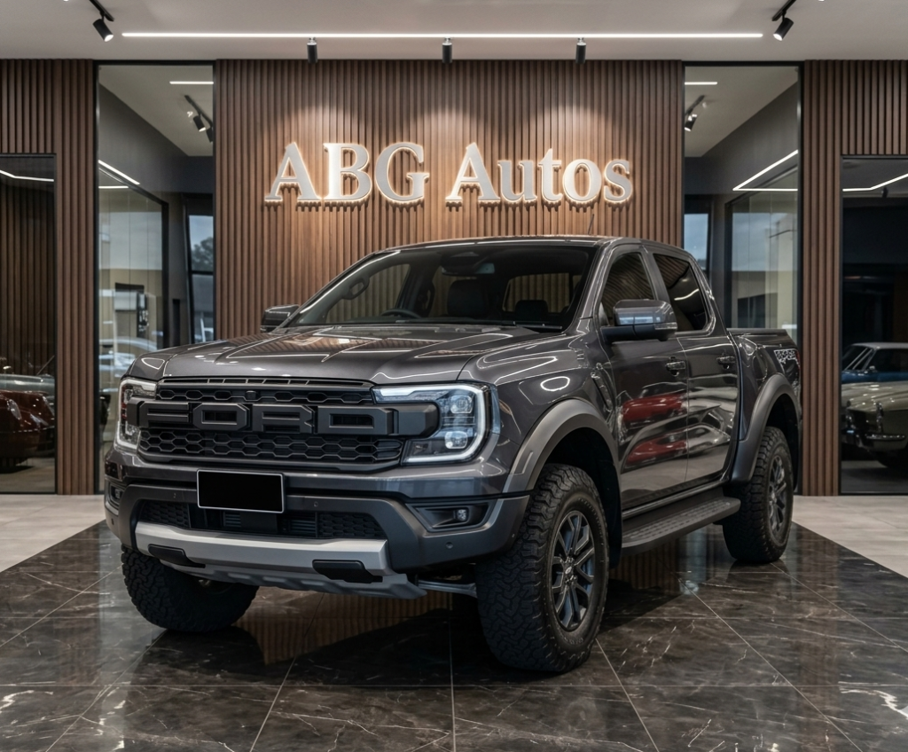 2025 FORD RANGER RAPTOR