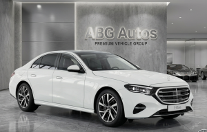 2025 MERCEDES-BENZ E-CLASS 4MATIC HYBRID
