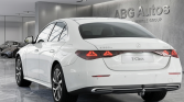 2025 MERCEDES-BENZ E-CLASS 4MATIC HYBRID