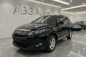 2014 TOYOTA HARRIER PREMIUM