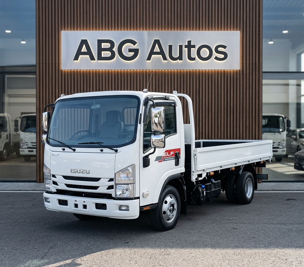 2022 ISUZU ELF TRUCK